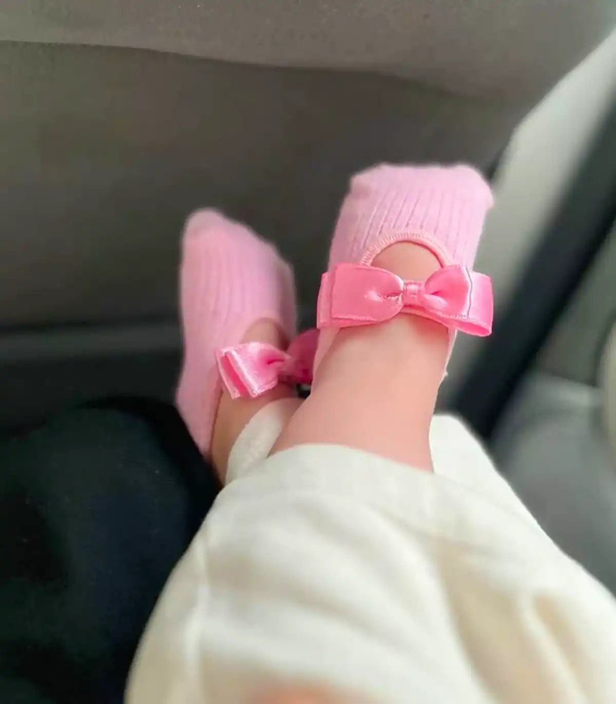 جوارب پاپوشی نوزادی