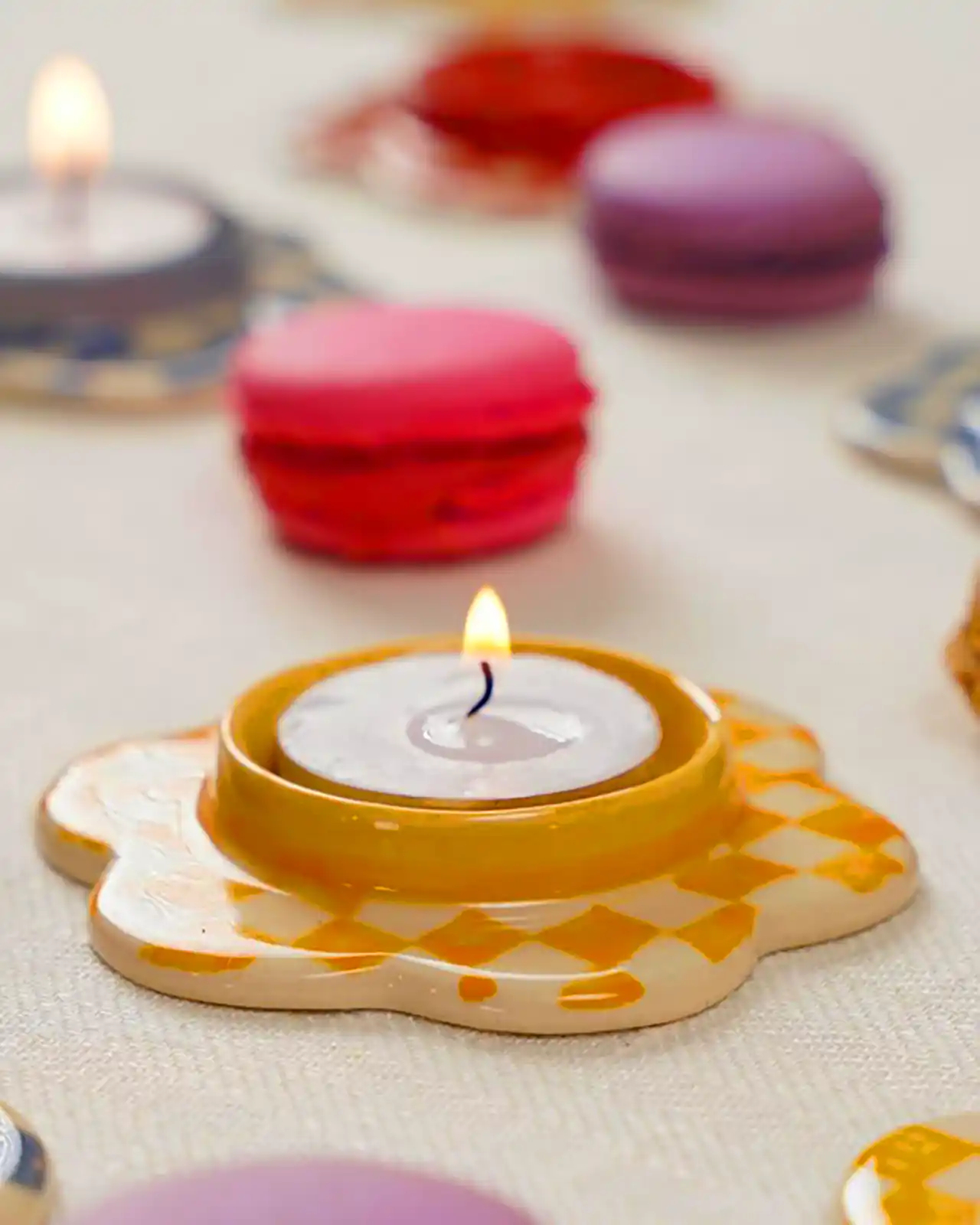 جاشمعی سرامیکی