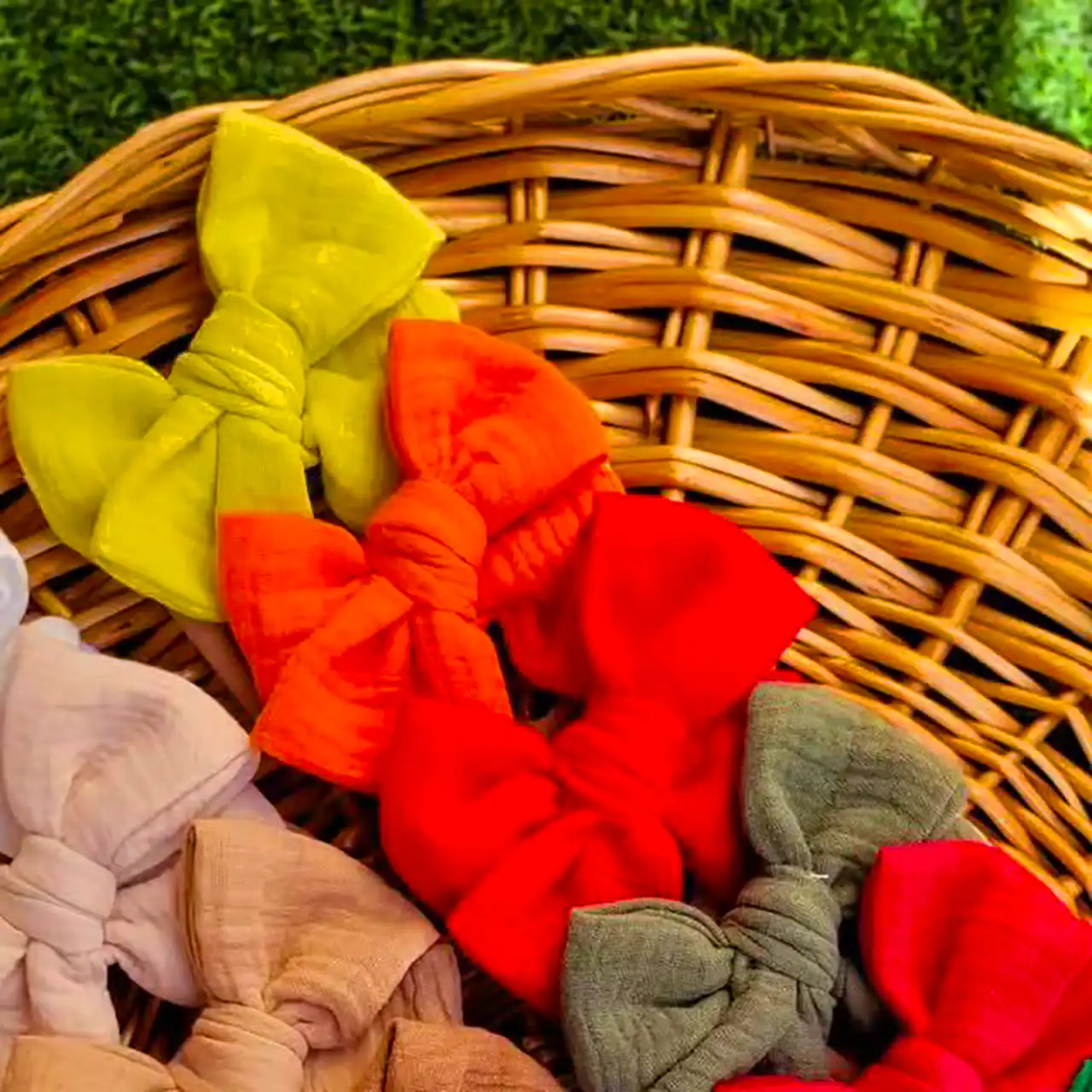 گیره مو پاپیونی شیک