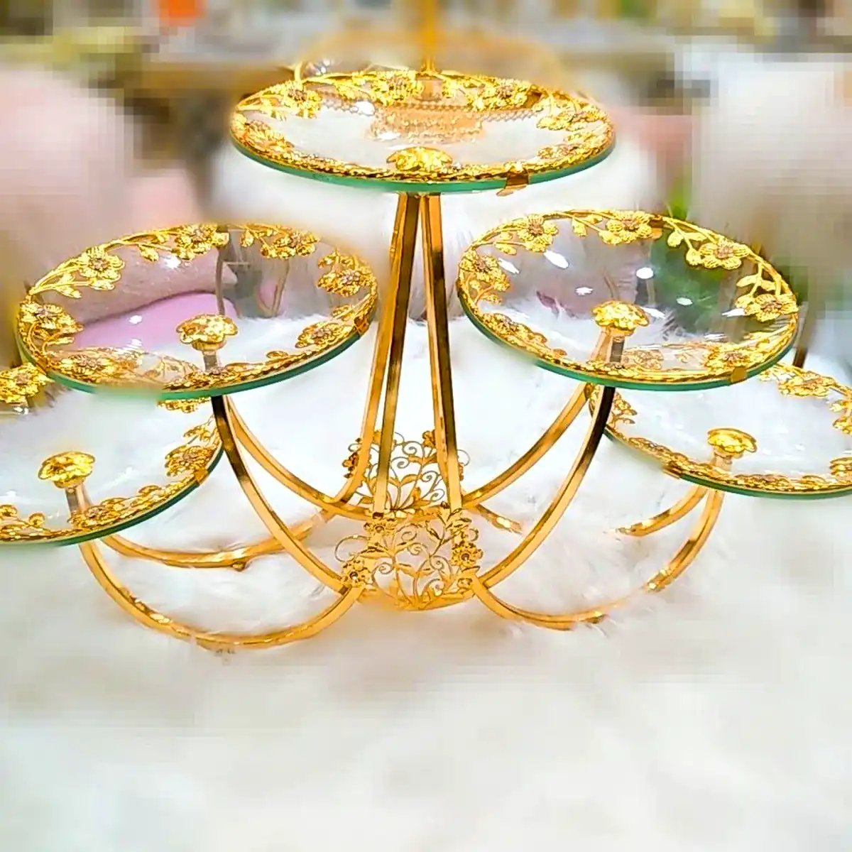 میوه خوری سه طبقه شیک