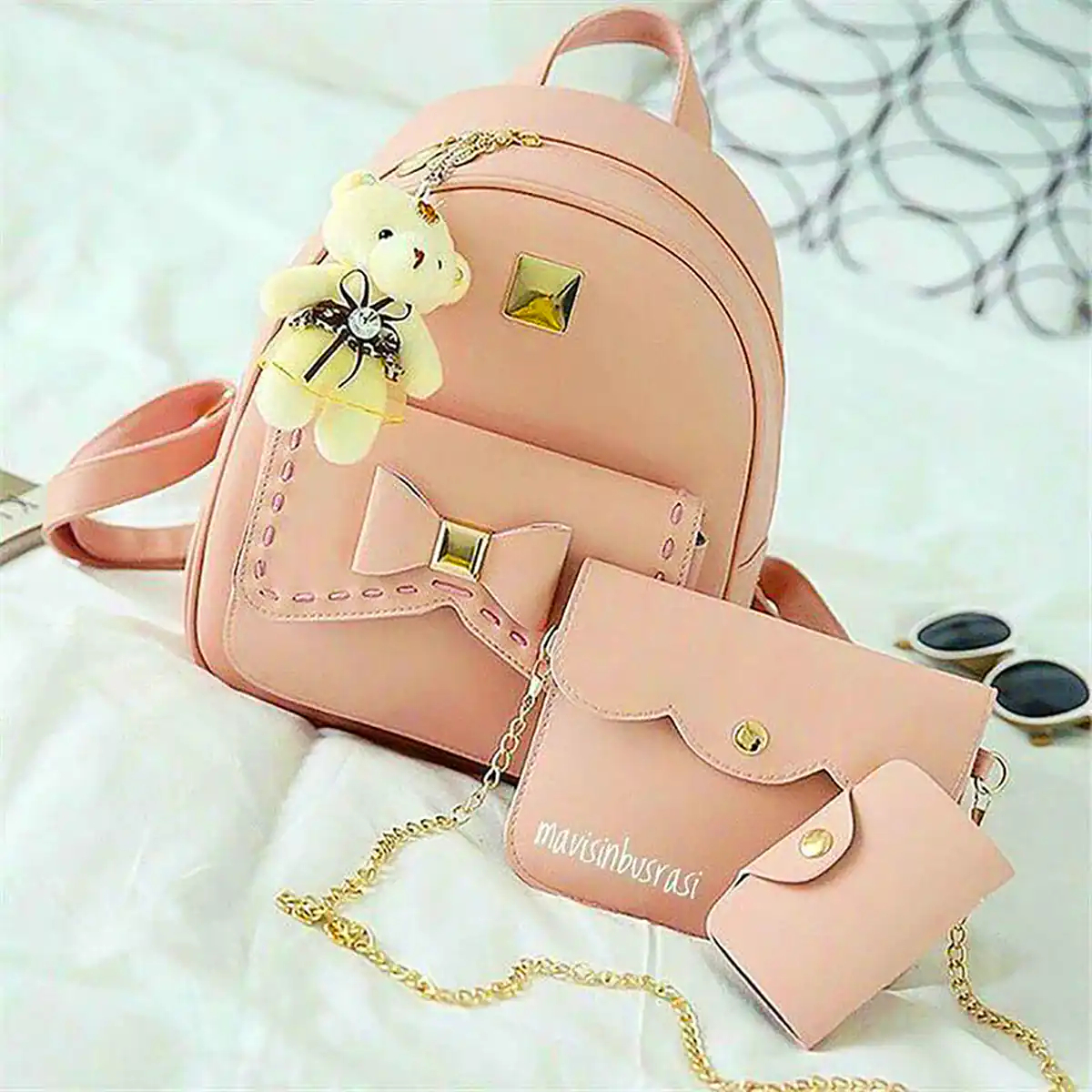 کوله پشتی مینیمال گوگولی