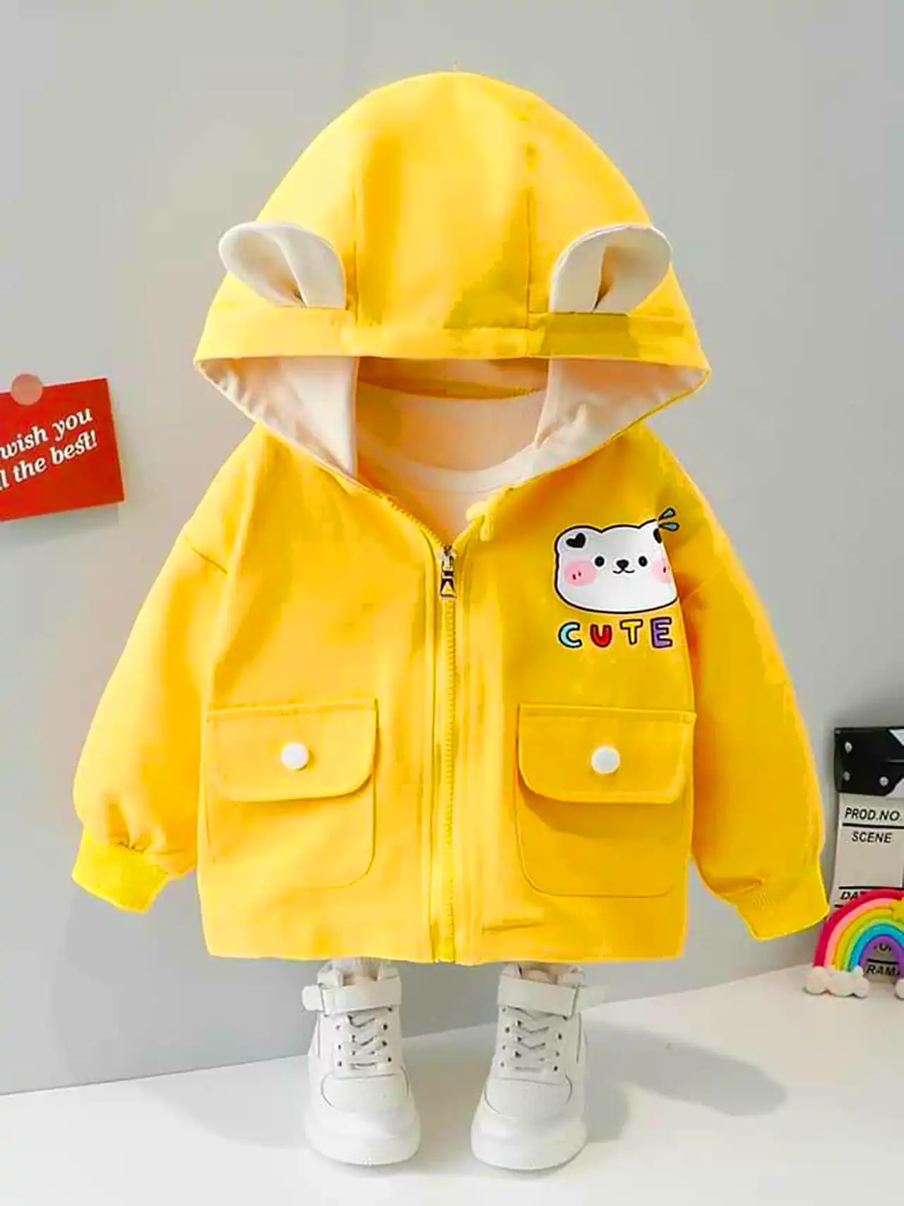 کاپشن فانتزی نوزادی