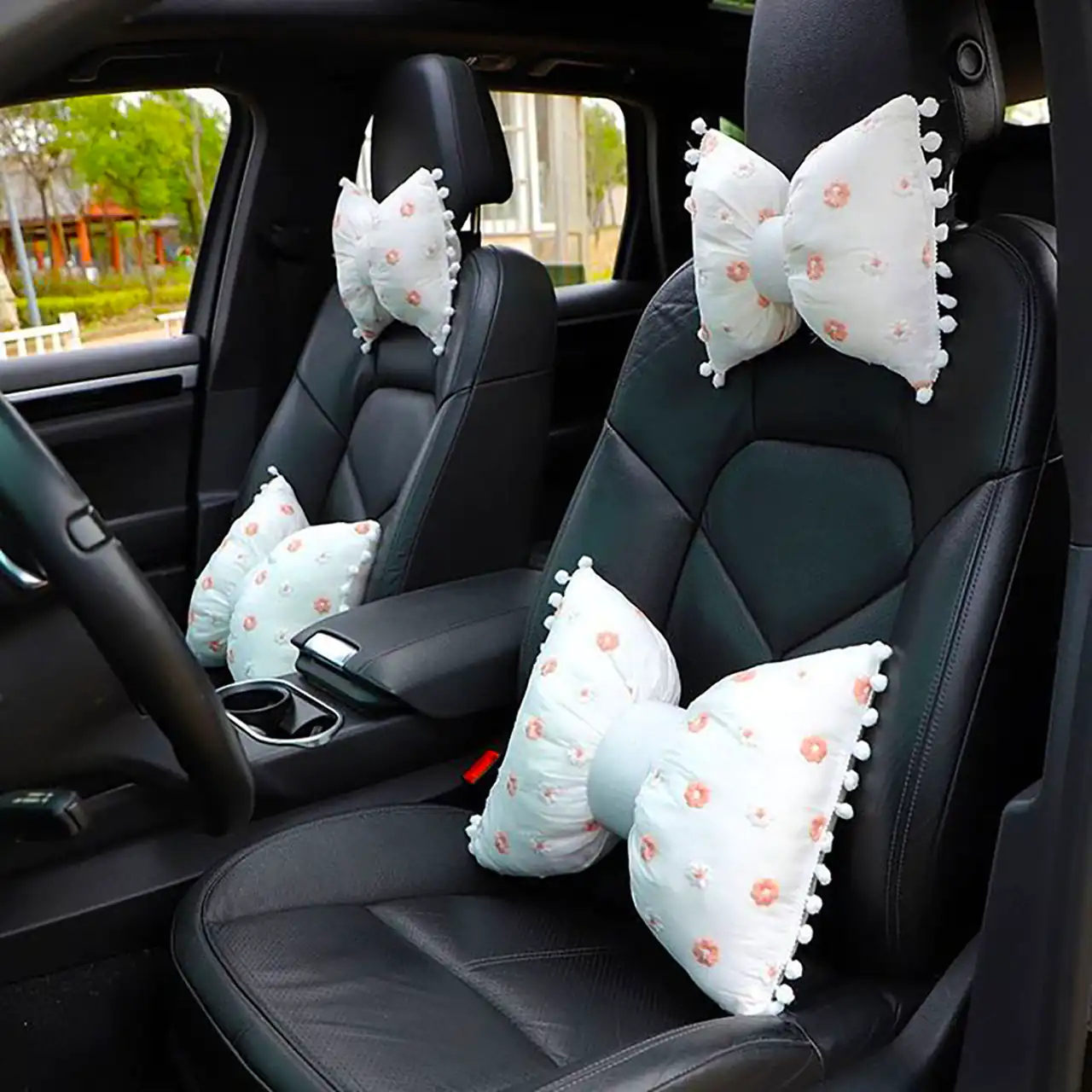 اکسسوری تزیینی صندلی ماشین