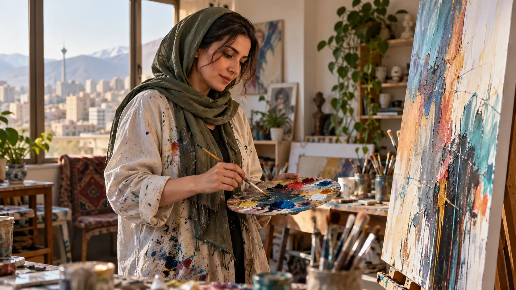 ۱۴ هزار دوقلو راز رابطه هنر و افسردگی را آشکار کردند؟ / آیا رنج، بهای خلاقیت است؟
