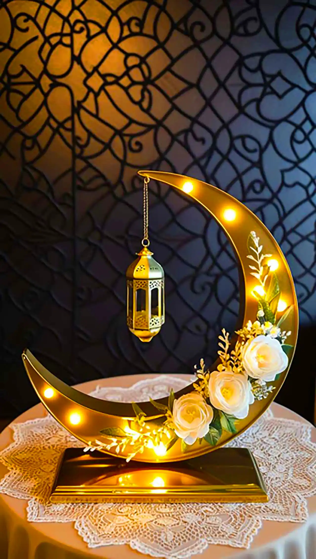 دیزاین خونه برای ماه رمضان 