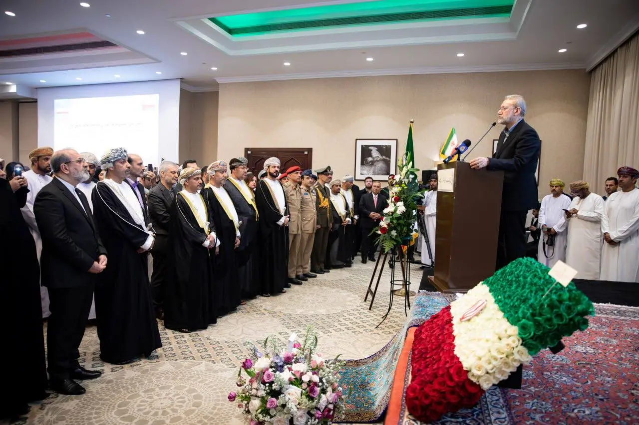 لاریجانی: موشک های ایرانی رژیم صهیونیستی را سرجایش نشاند