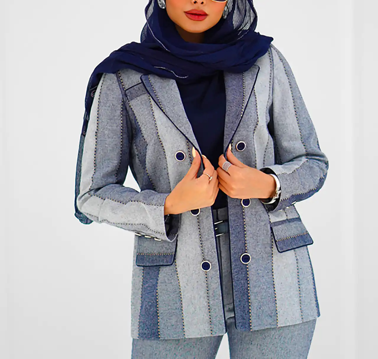 مانتو کتی مینیمال و شیک