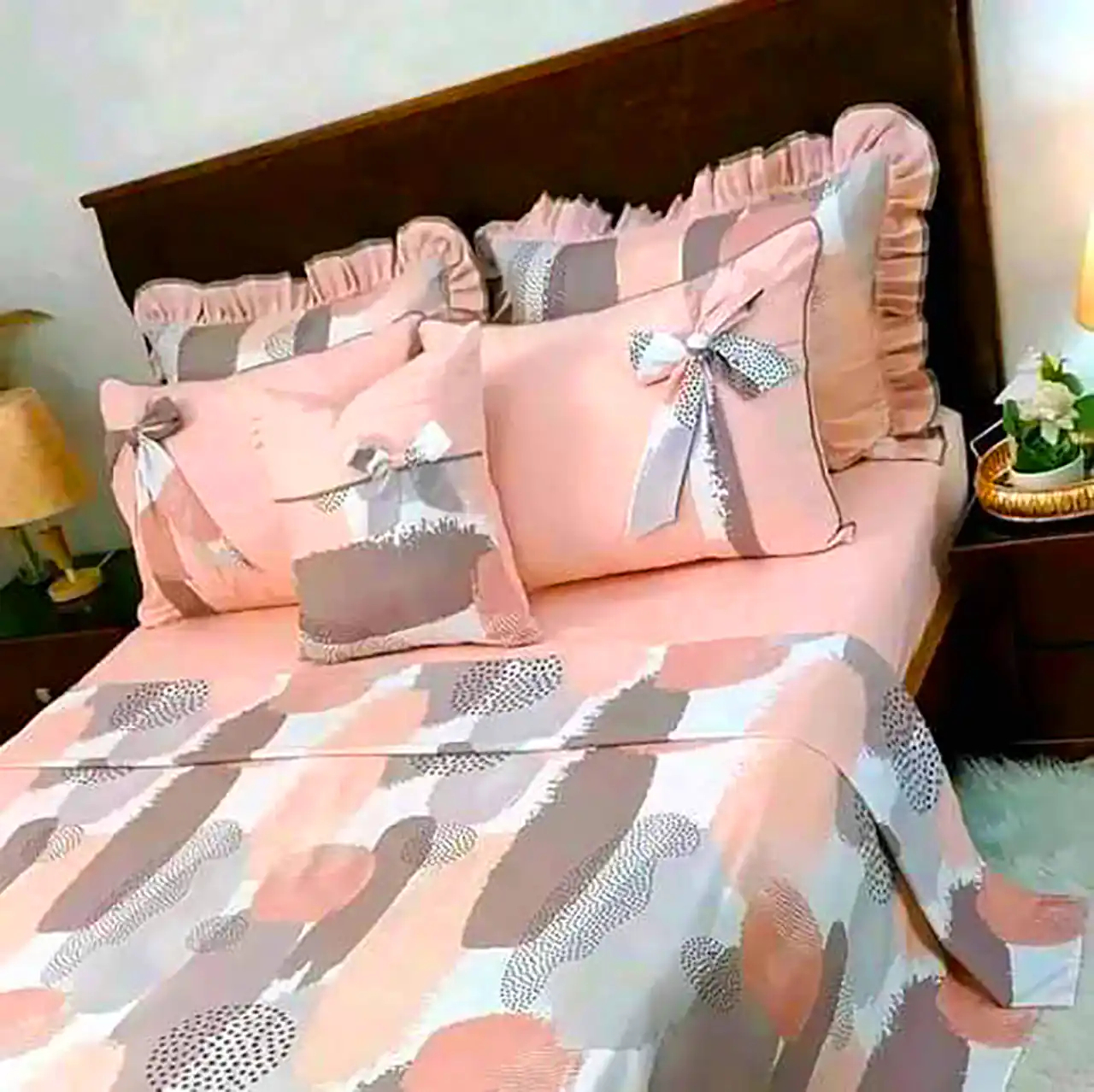 مدل روبالشی تترون 