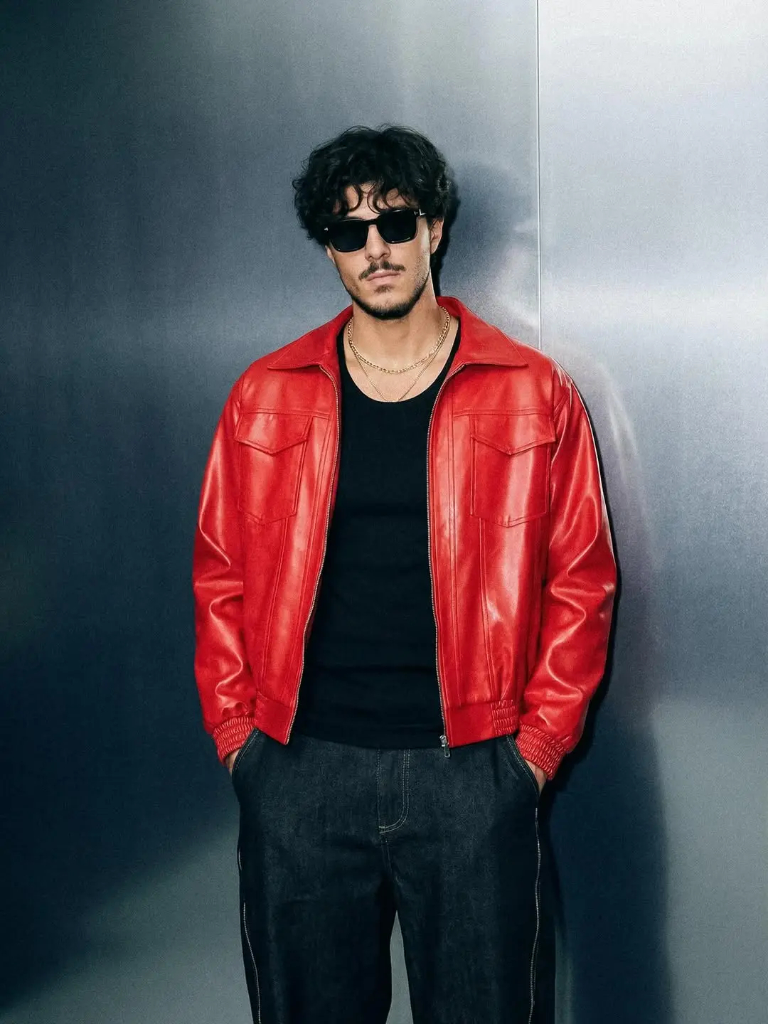 آیین جعفری پسر امیر جعفری