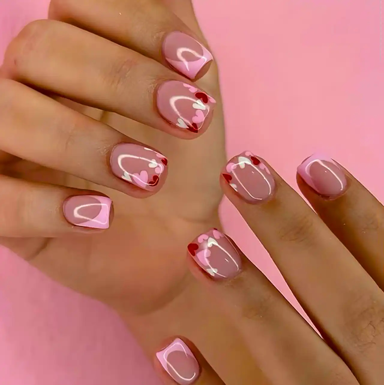 لاکژل جدید ناخن