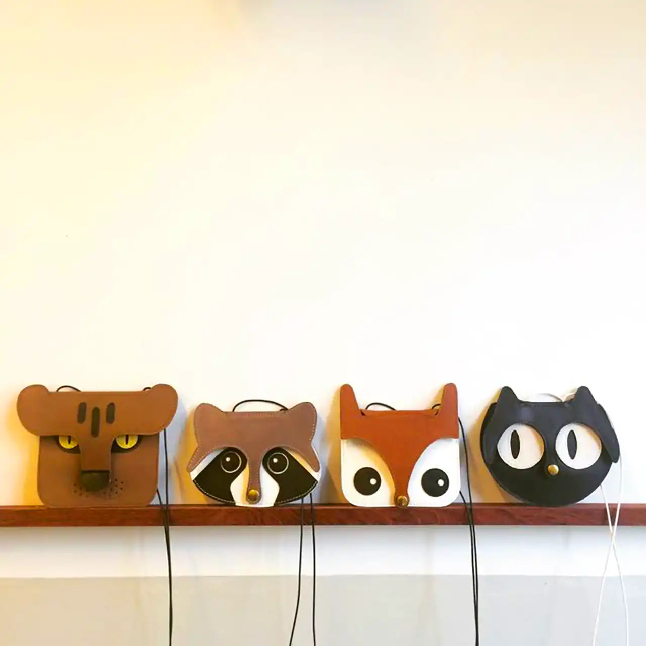 کیف بچگانه فانتزی حیوانات