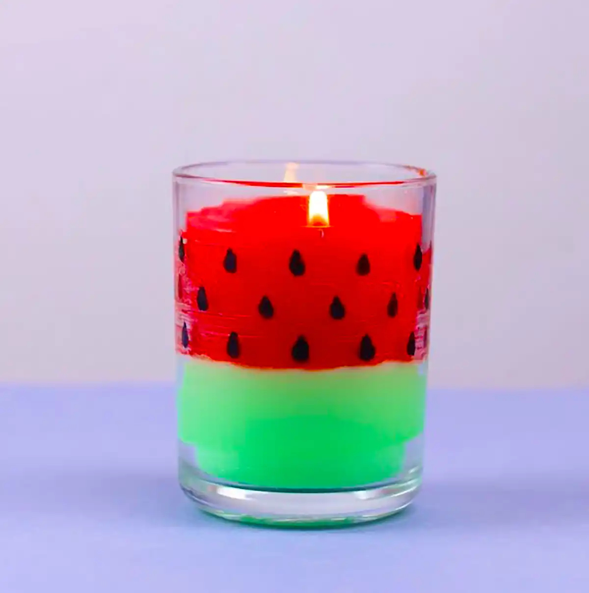 شمع فانتزی یلدایی