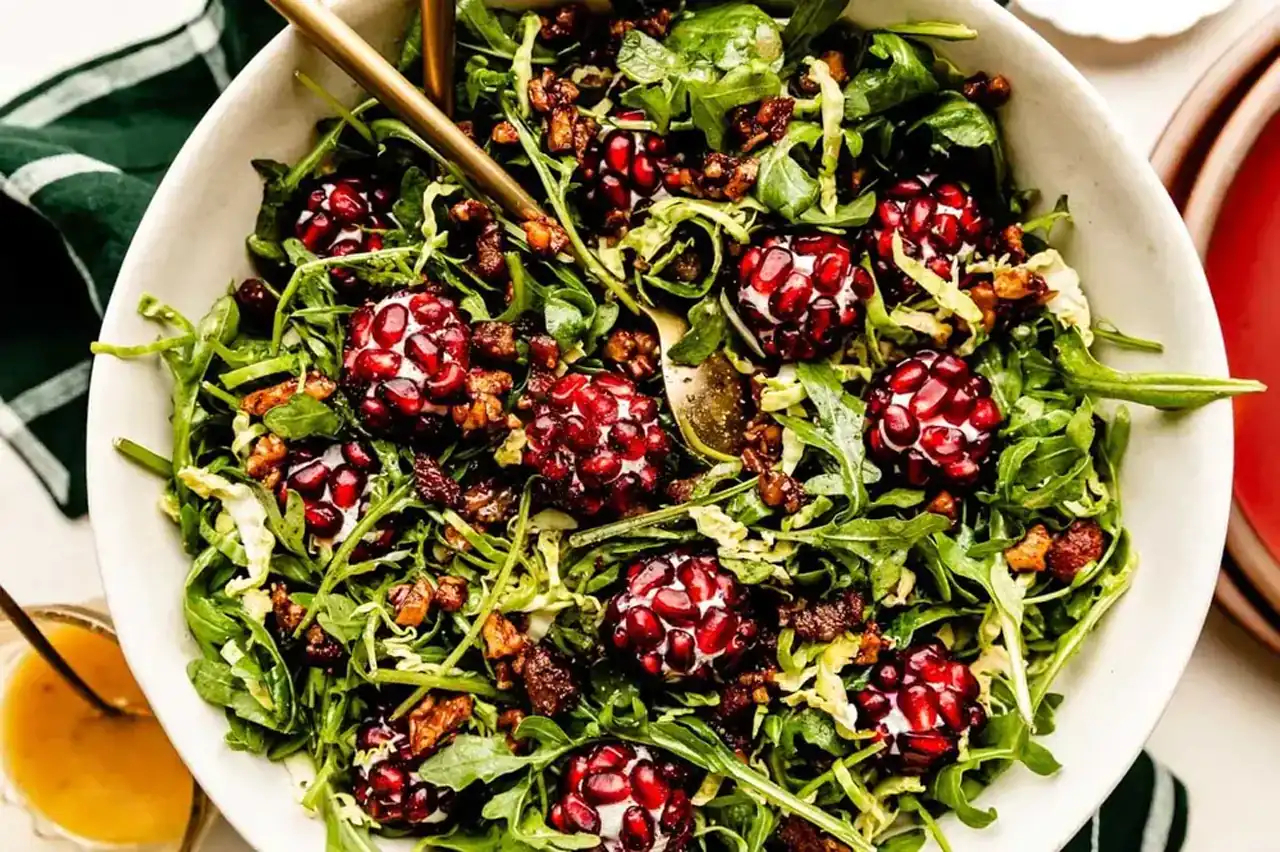 مدل سالاد شب یلدا + زیباترین مدل های سالاد مخصوص شب یلدای امسال