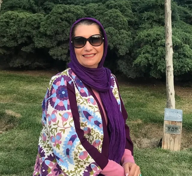 فریبا کوثری (مهتاب)