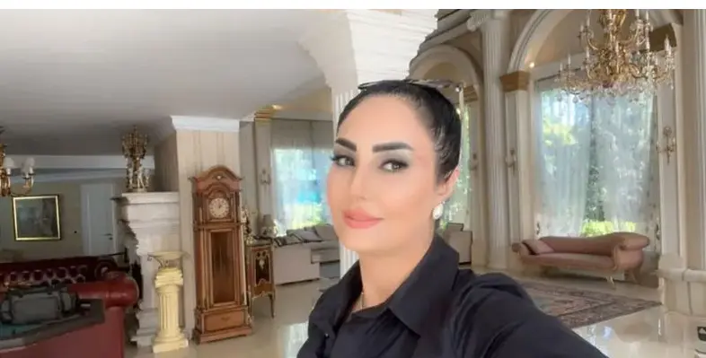 بازیگر سریال ناریا