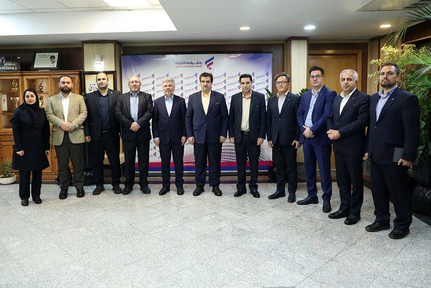 للـه گانی: بانک رفاه کارگران با ابزارهای نوین تأمین مالی، حامی توسعه صنعت پتروشیمی است
