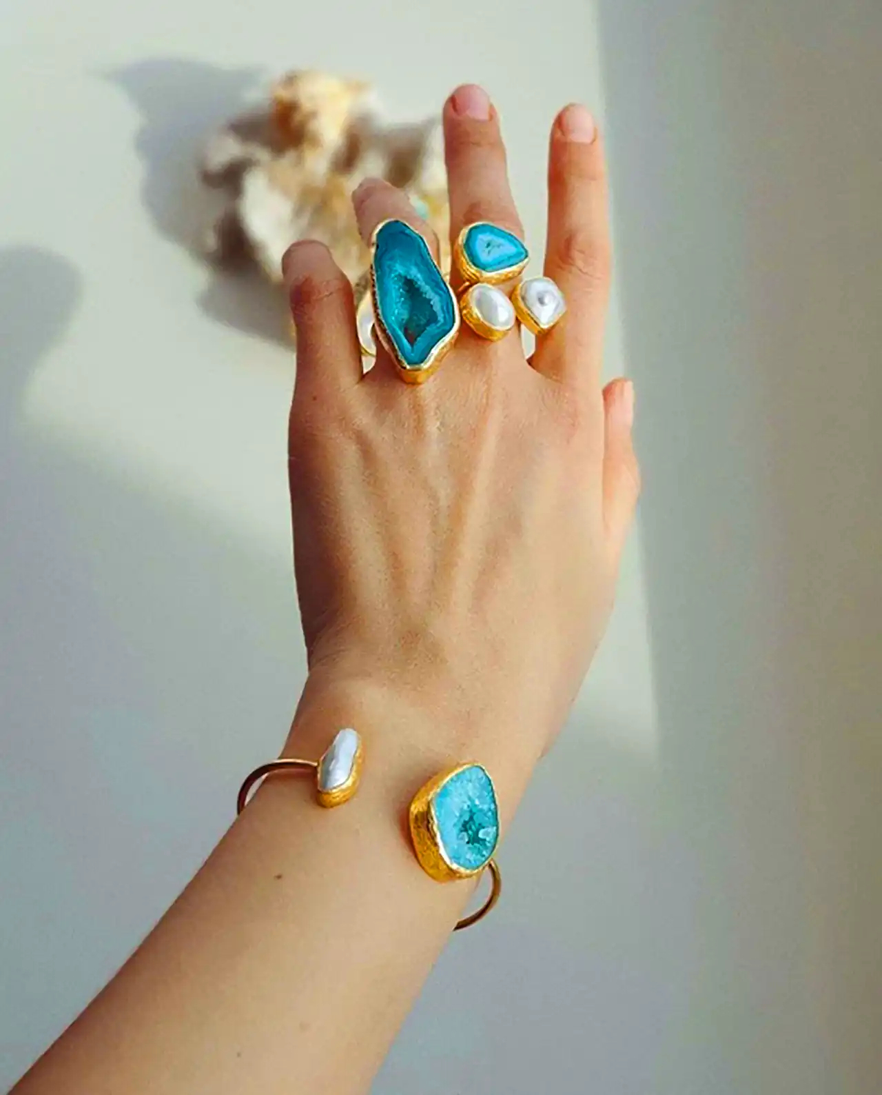 زیورآلات ترند و خاص زنانه 