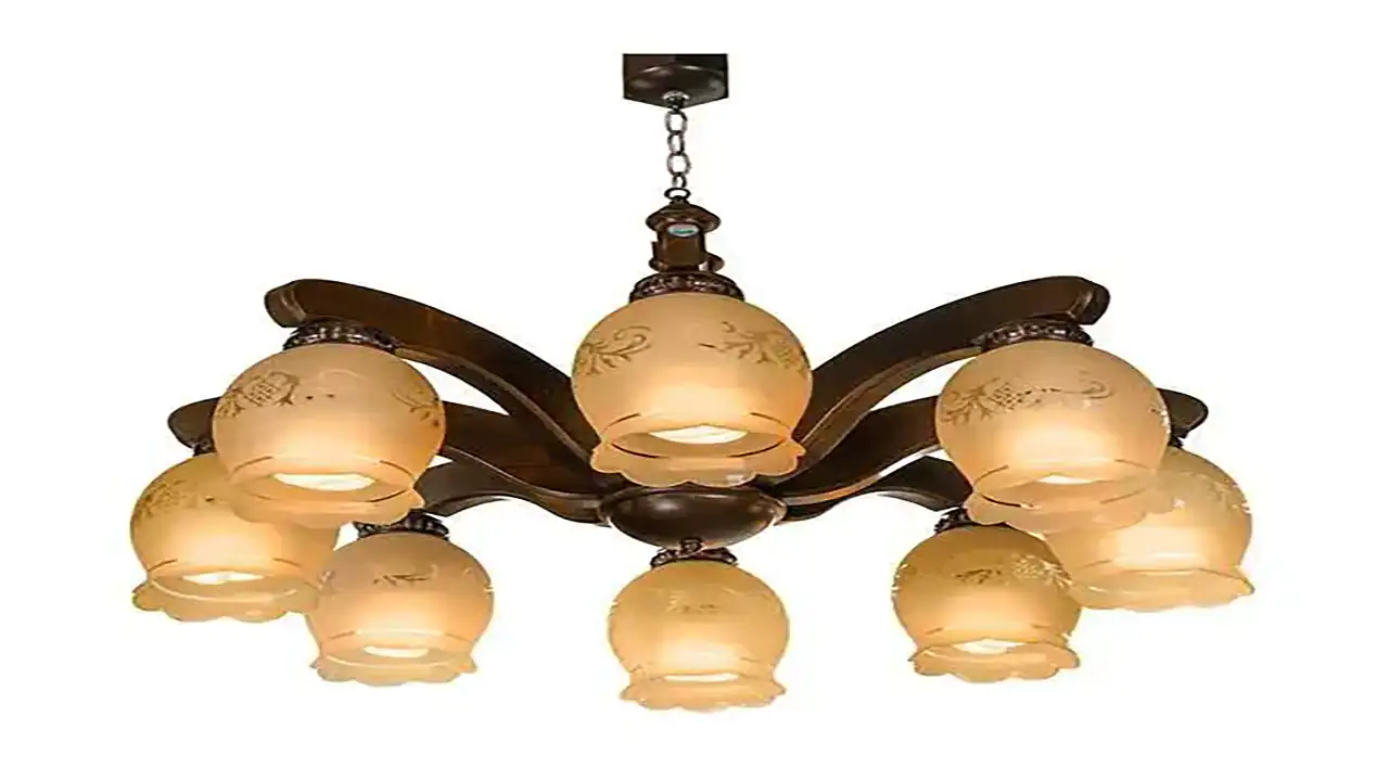 لوستر چوبی جدید متنوع و جذاب برای دیزاین های شیک