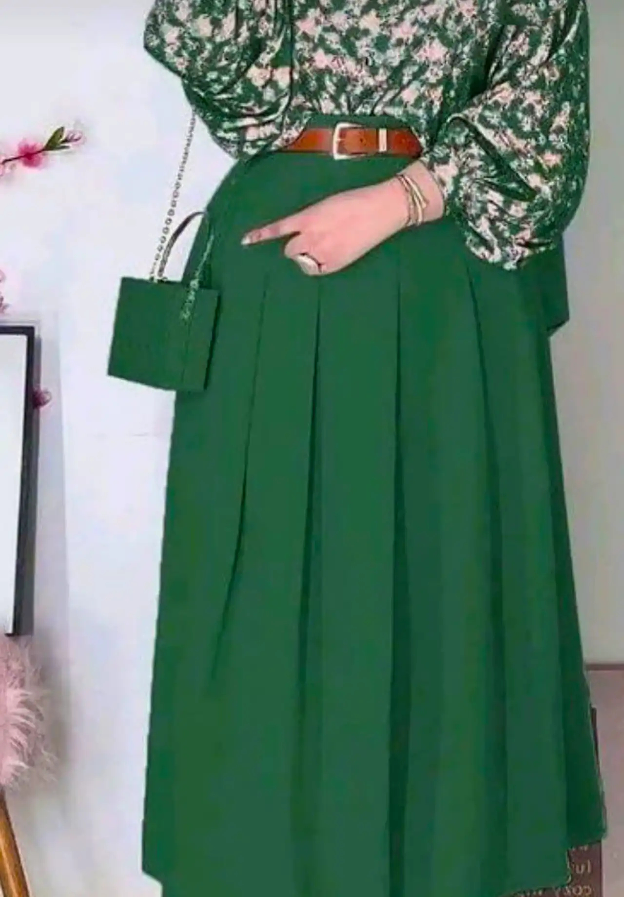 دامن شیک جدید