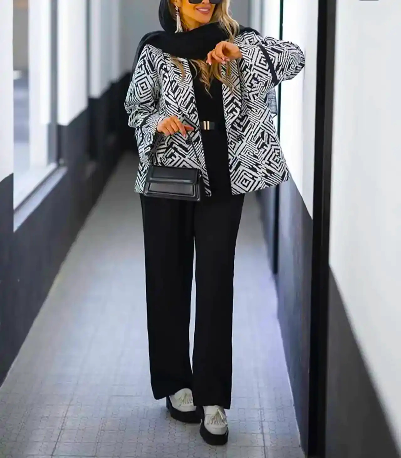 مانتو کتی مجلسی لاکچری