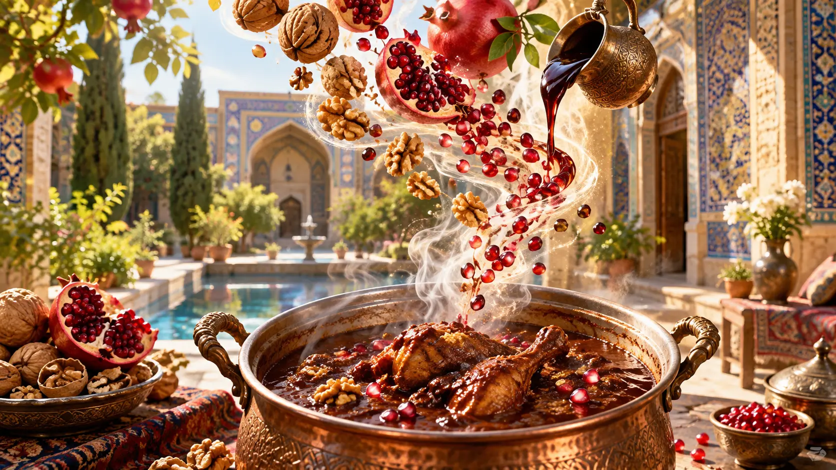 خورشت فسنجون2