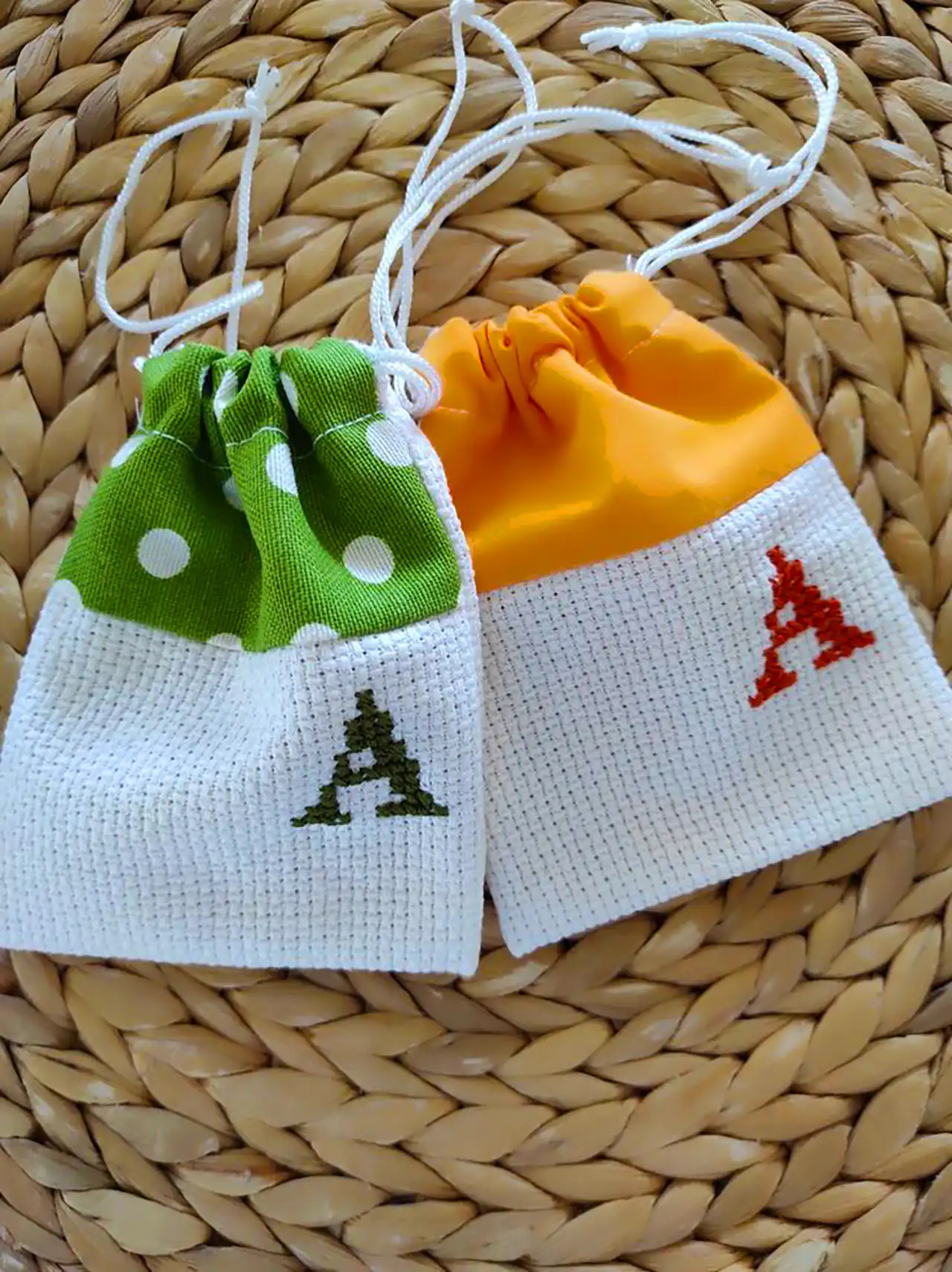 کیسه پارچه ای فانتزی