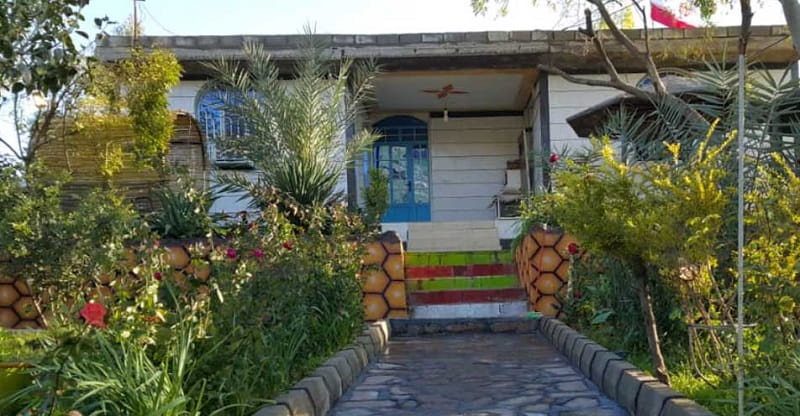 اقامتگاه گردشگری مهر