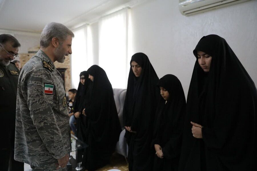 سرلشکر حاتمی 