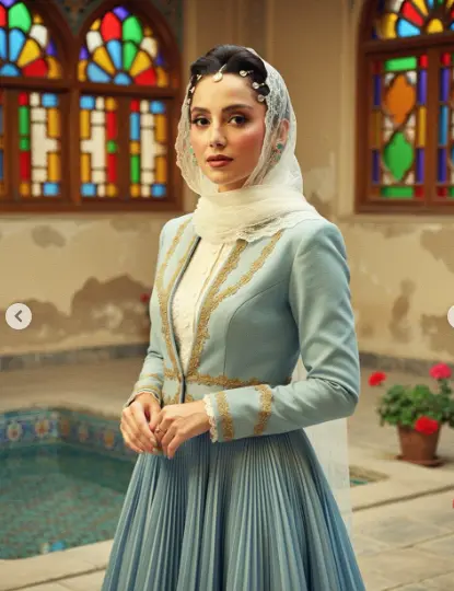 بازیگران ایرانی