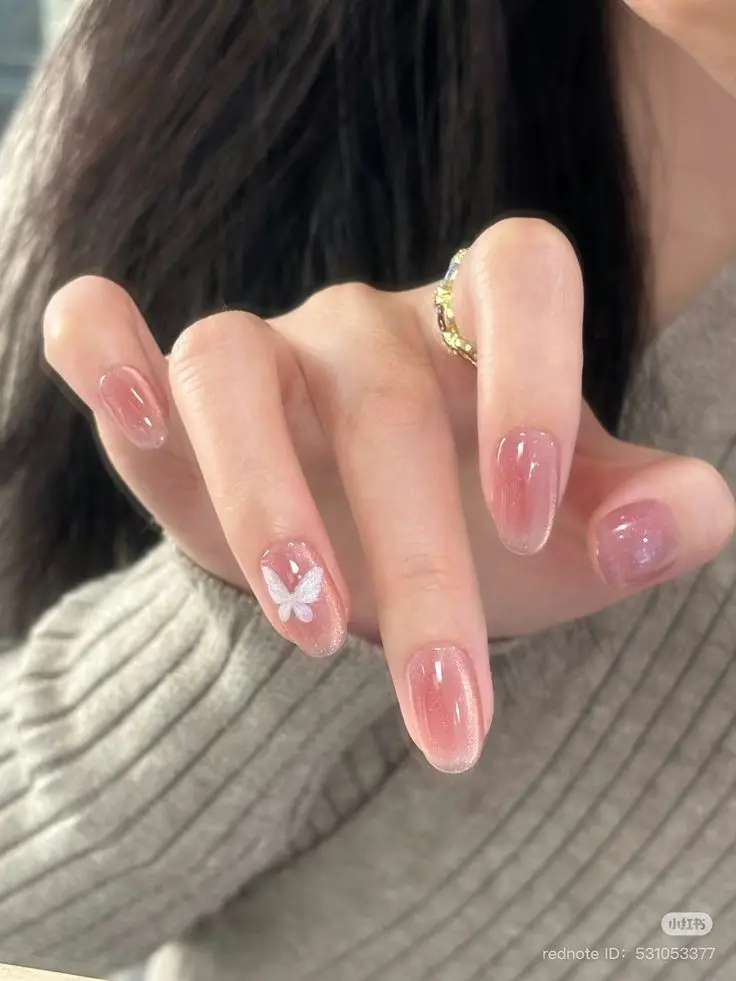 مدل ژلیش | ۳۰ مدل ژلیش ناخن دخترانه شیک و جدید ۱۴۰۴ که هر سلیقهای رو جذب میکنه! (خاص، فانتزی، کیوت، ساده، تابستانی و عروسکی)