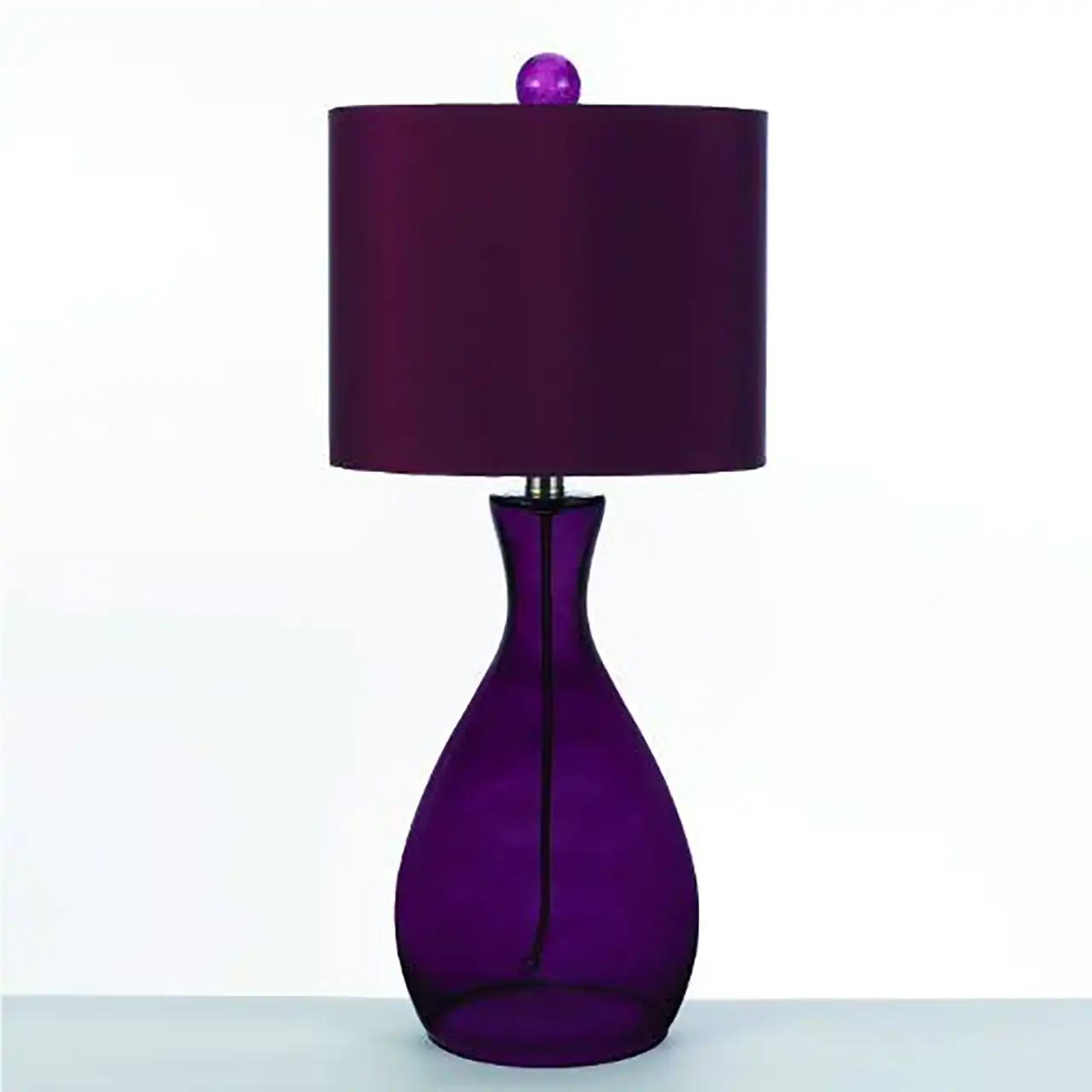 چراغ خواب بنفش شیک