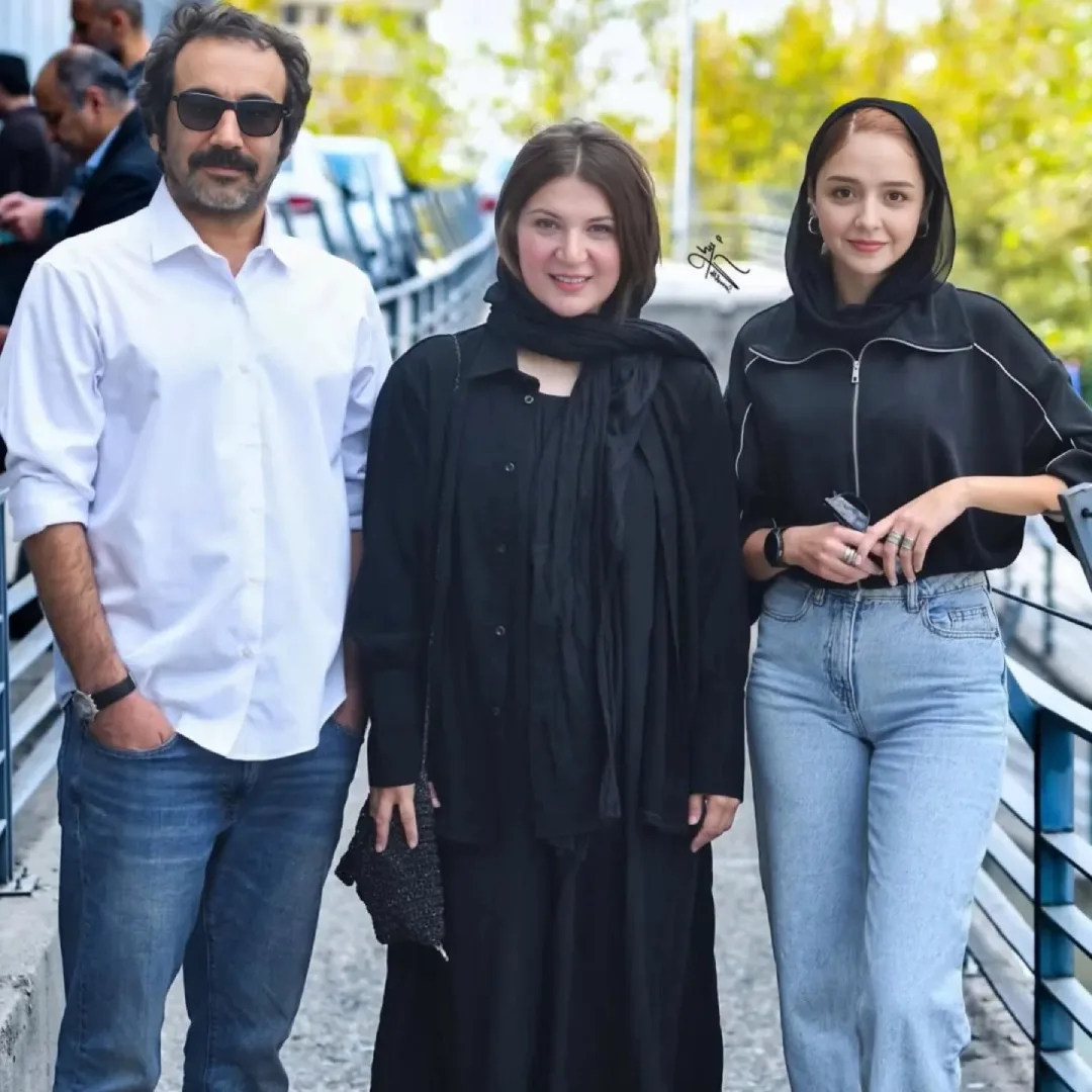 ریما رامین فر، ترانه علیدوستی و محسن تنابنده