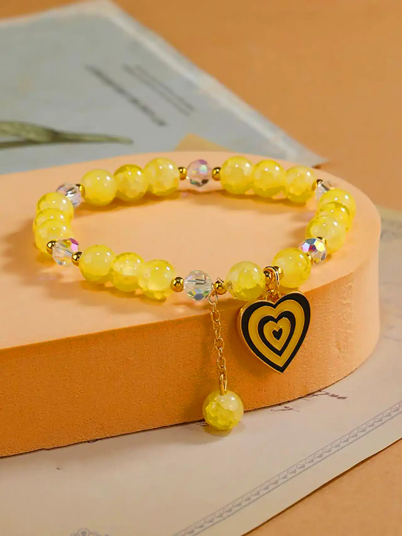 دستبند مهره ای دست ساز