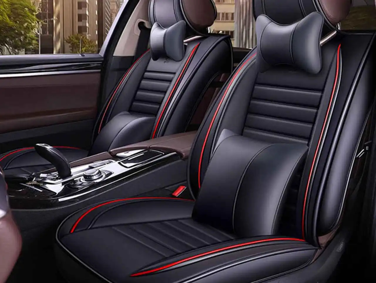 اکسسوری ماشین + مدل های جدید و لوکس لوازم تزیینی و اکسسوری ماشین فانتزی