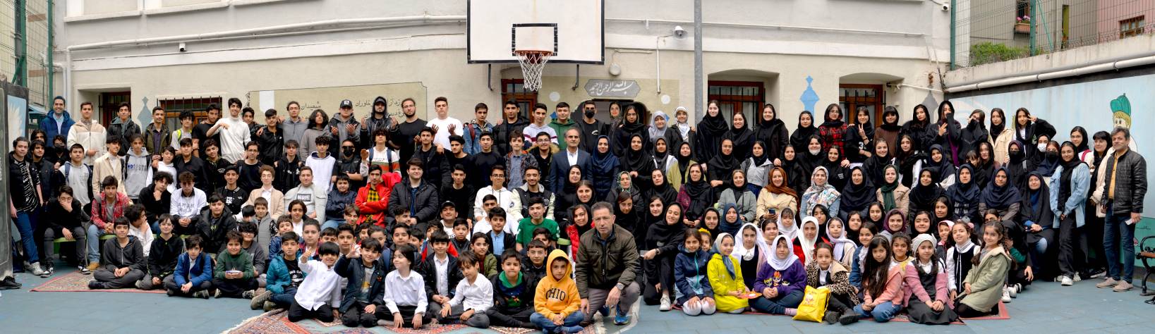 مدرسه ایرانیان استانبول