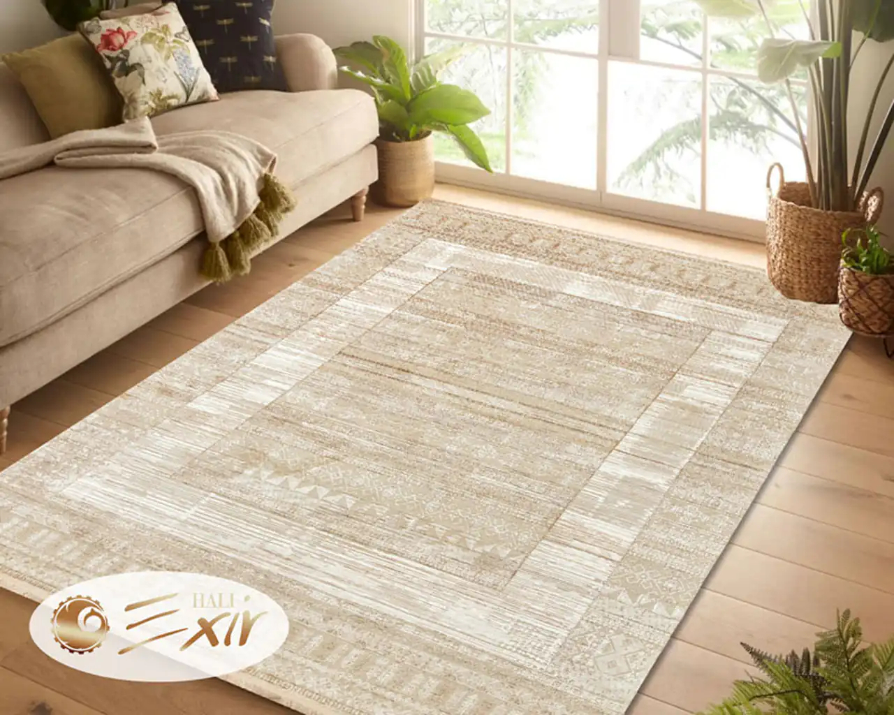 جدیدترین مدل فرش پذیرایی ۱۴۰۴ + زیباترین مدل های فرش پذیرایی ترند امسال