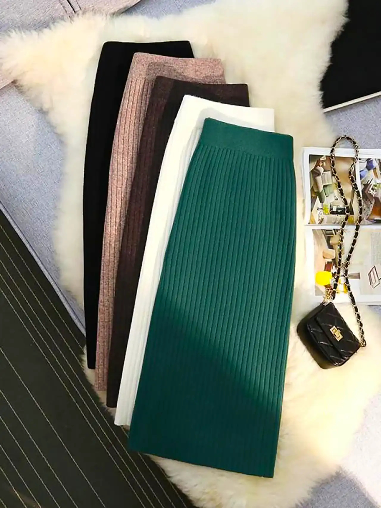 دامن شیک جدید