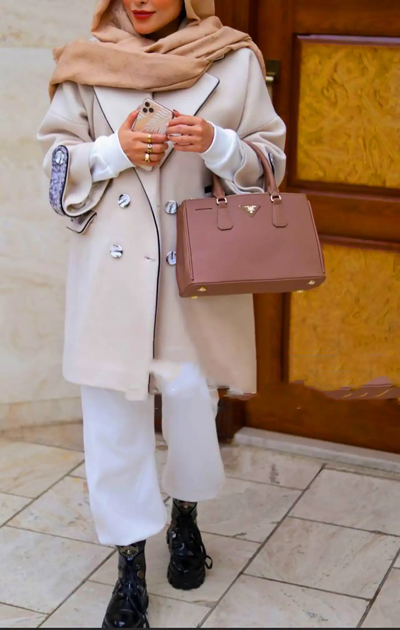 پالتو زنانه شیک و جدید