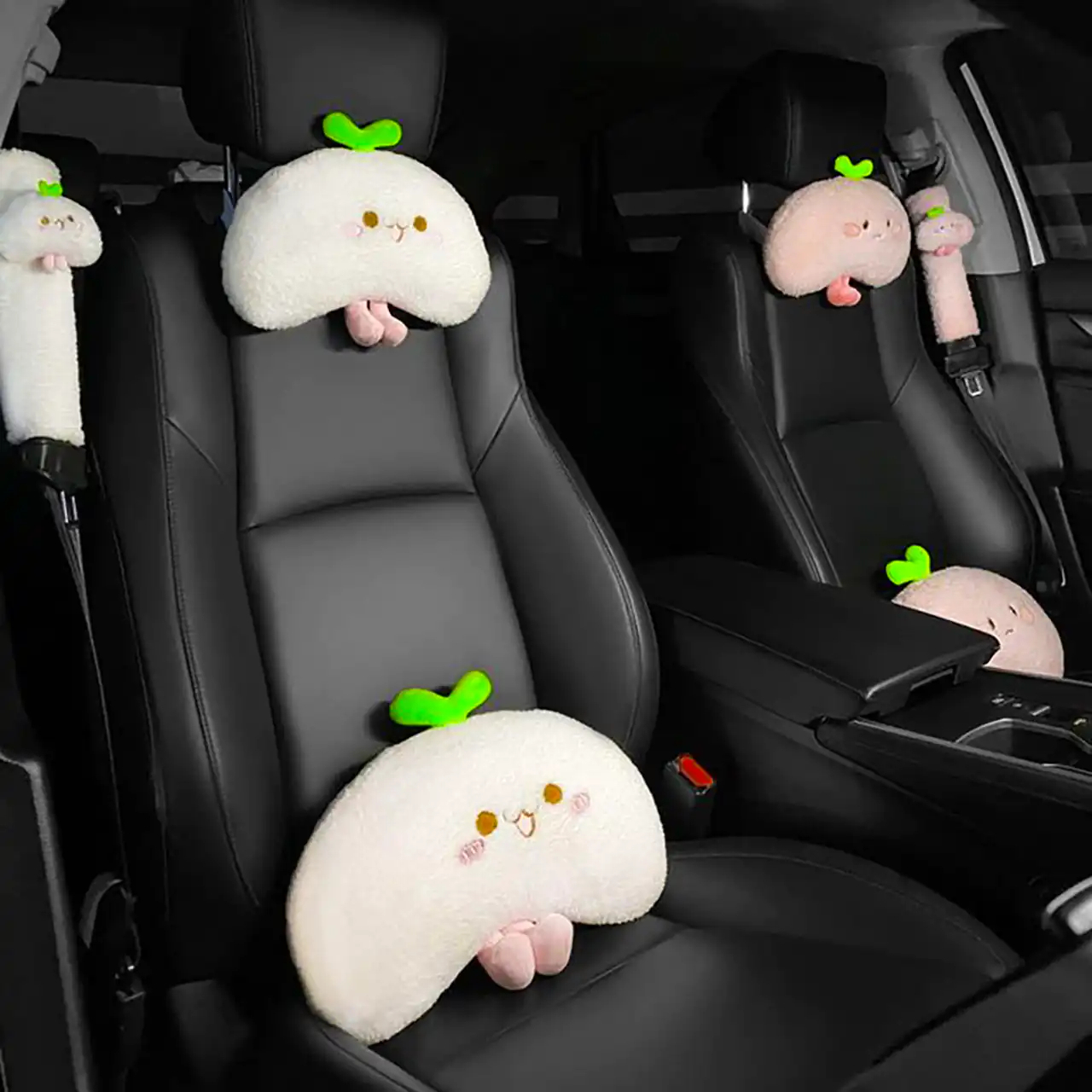 اکسسوری تزیینی صندلی ماشین