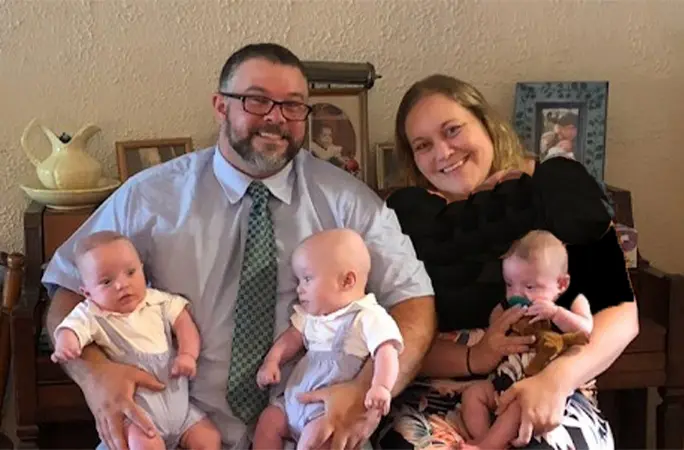 فهرستی از عجیب غریب ترین زایمان های تاریخ | از به دنیا آمدن کودک سیبی تا قد بلند ترین نوزاد 6