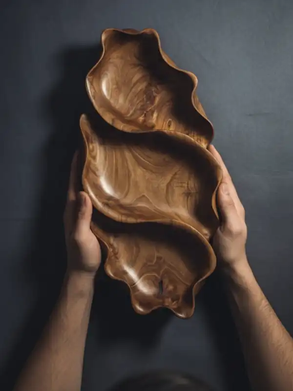 مدل_ های اردوخوری چوبی
