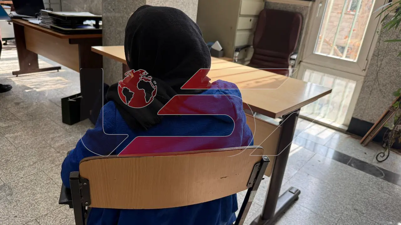 فیلم گفتگو / این زن با ربودن آمنه کوچولو در تهرانی کل ایران را نگران کرد / ببینید خودش و رییس اداره 11 پلیس آگاهی تهران چه می گویند ؟!