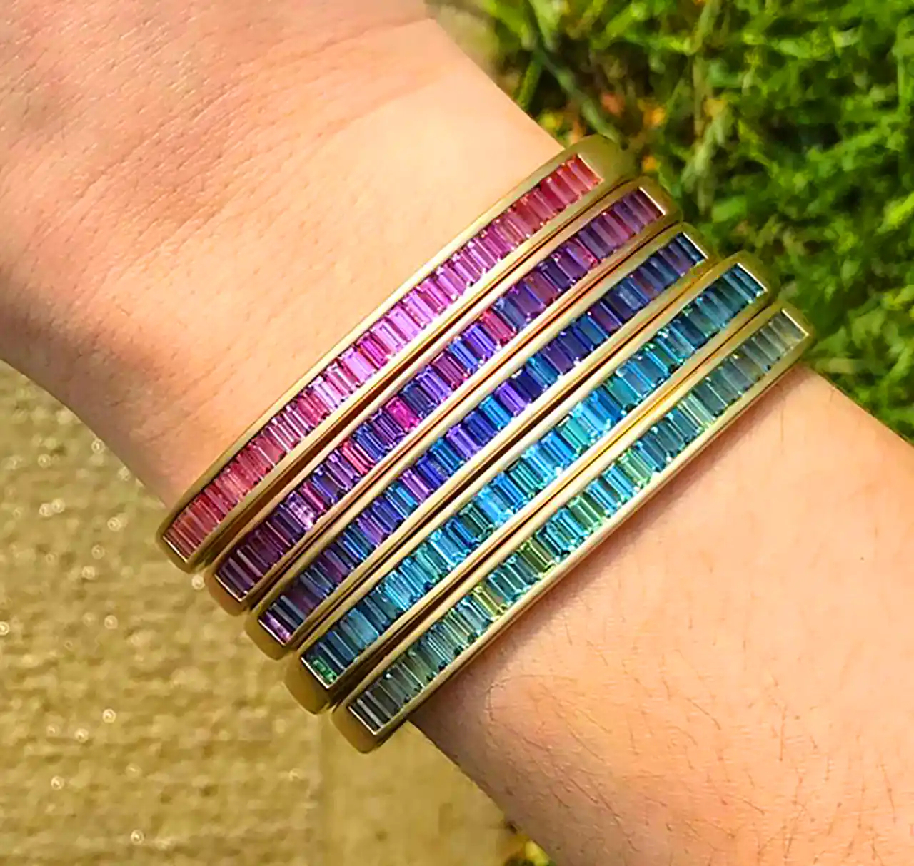 بنگل میناکاری شیک