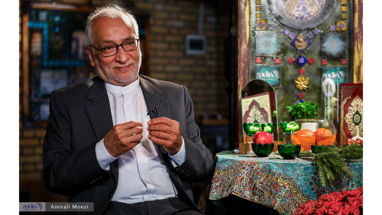حسین مرعشی دبیرکل حزب کارگزاران سازندگی