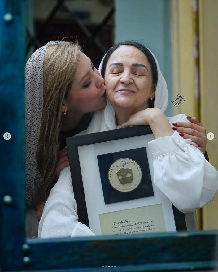 صدف اسپهبدی