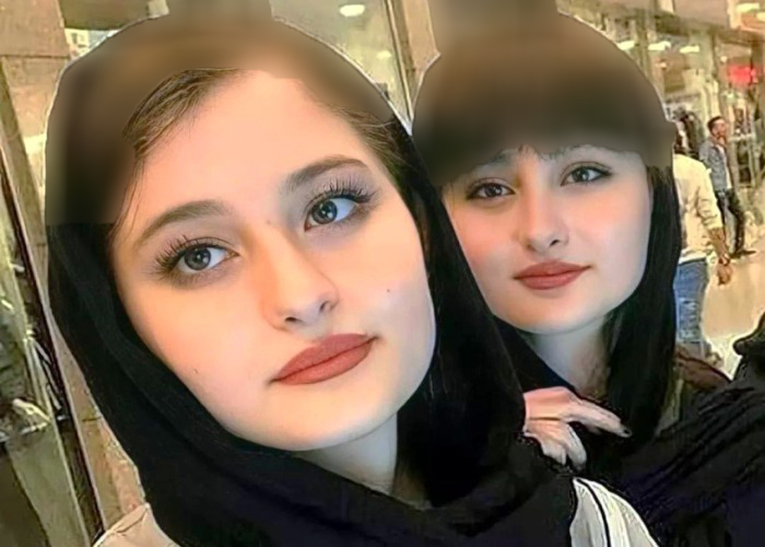 سارا و نیکا فرقانی