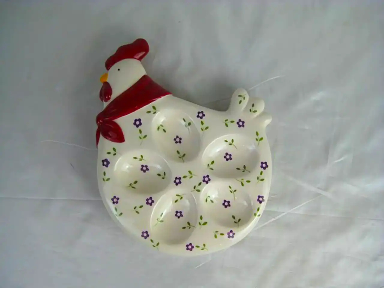 جا تخم مرغی طرح مرغ