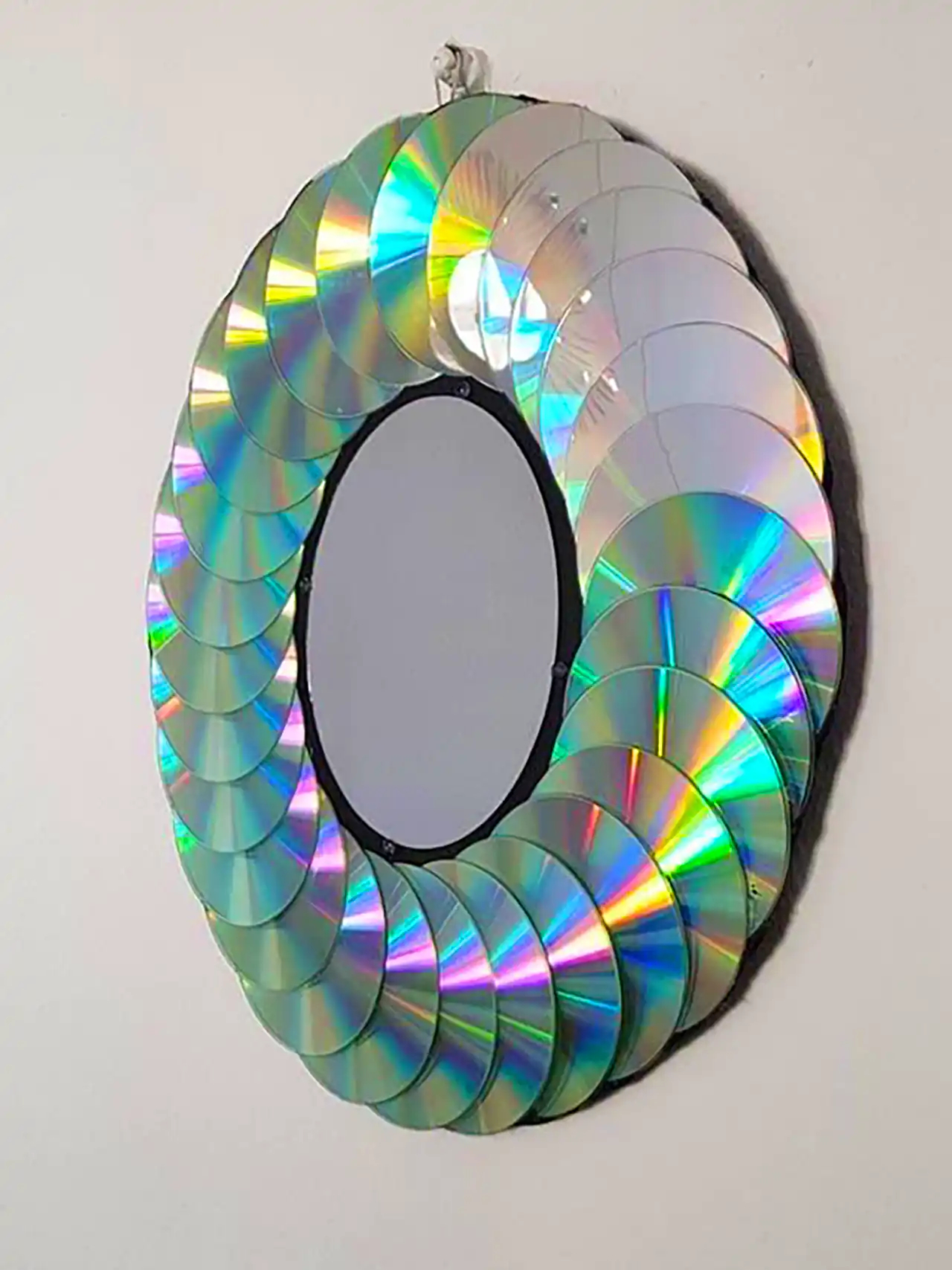 خلق دکوری با سی دی خام