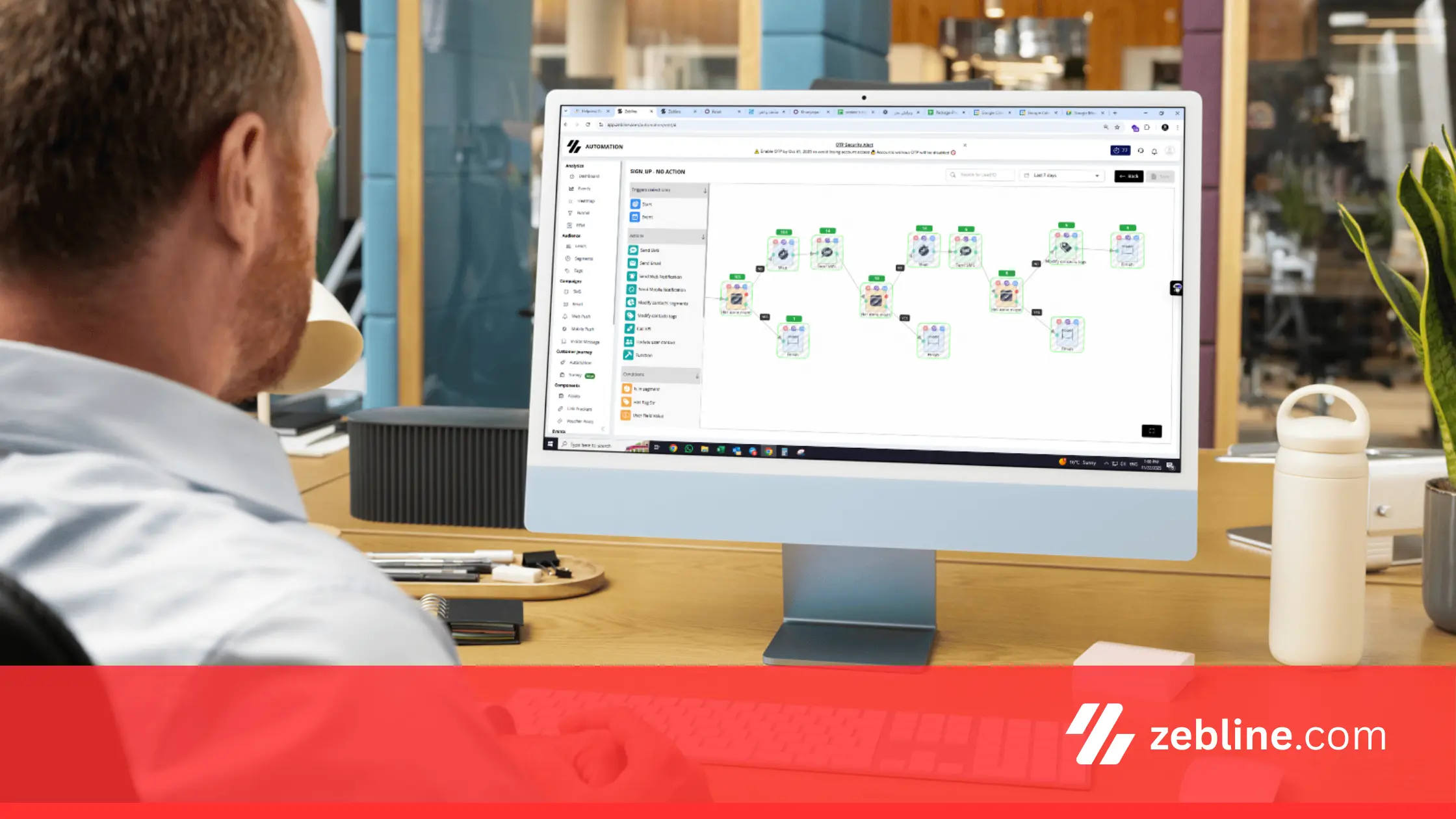 عکس مارکتینگ اتومیشن