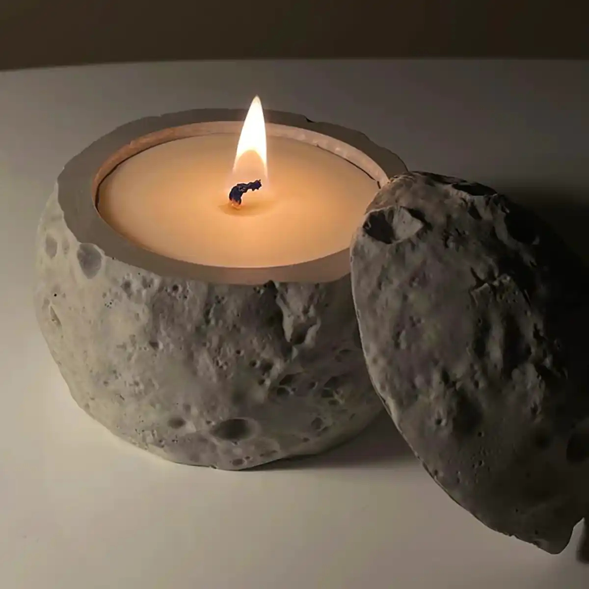 ایده شمع تزیینی